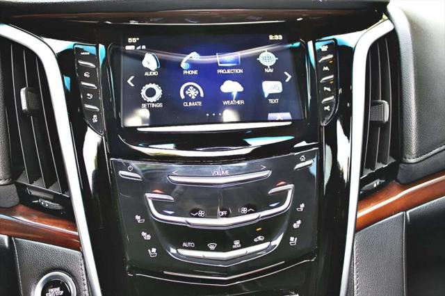 2020 Cadillac Escalade 2WD Luxury