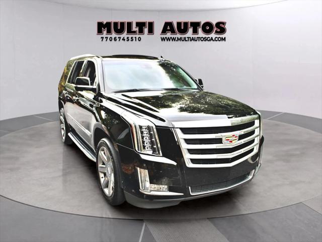 2020 Cadillac Escalade 2WD Luxury
