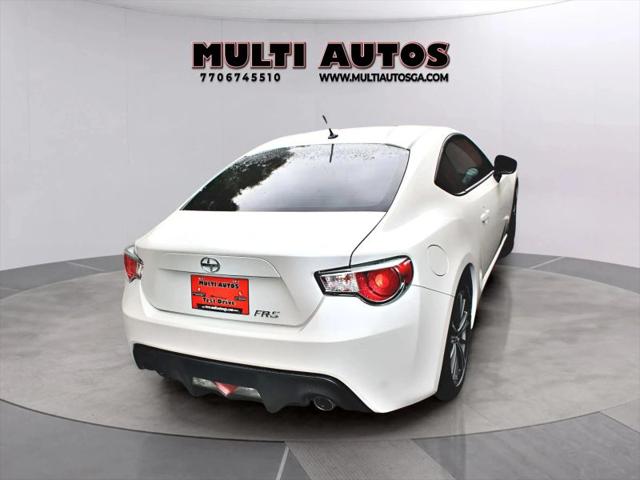 2013 Scion FR-S 10 Series