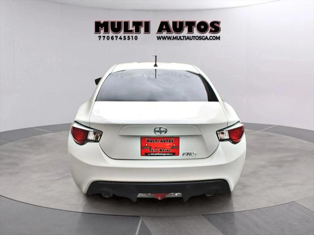 2013 Scion FR-S 10 Series