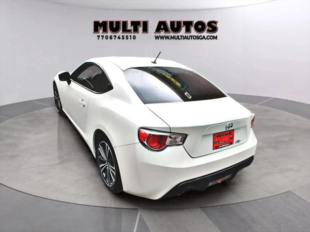 2013 Scion FR-S 10 Series