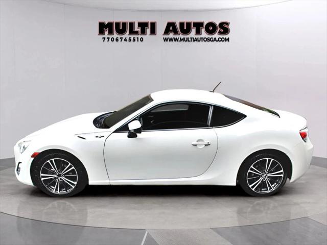 2013 Scion FR-S 10 Series