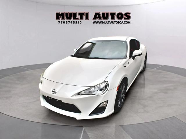 2013 Scion FR-S 10 Series
