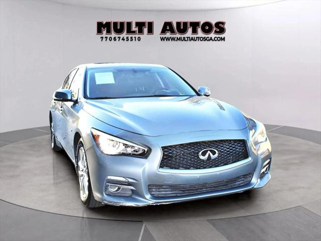 2014 INFINITI Q50 Premium for sale in Lilburn, GA