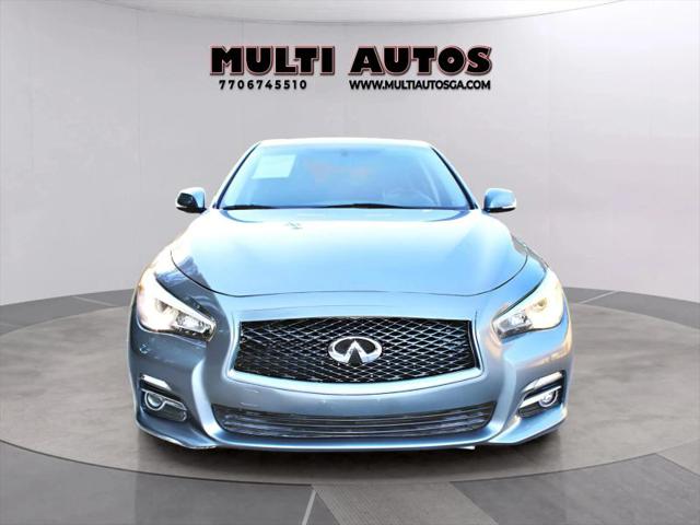 2014 INFINITI Q50 Premium