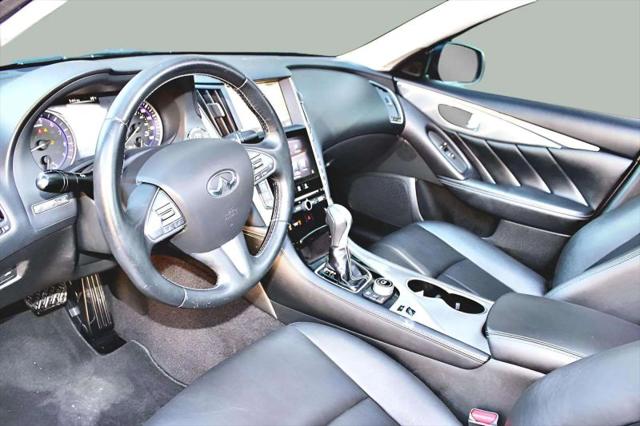 2014 INFINITI Q50 Premium