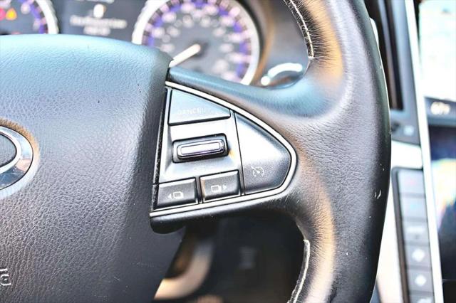 2014 INFINITI Q50 Premium
