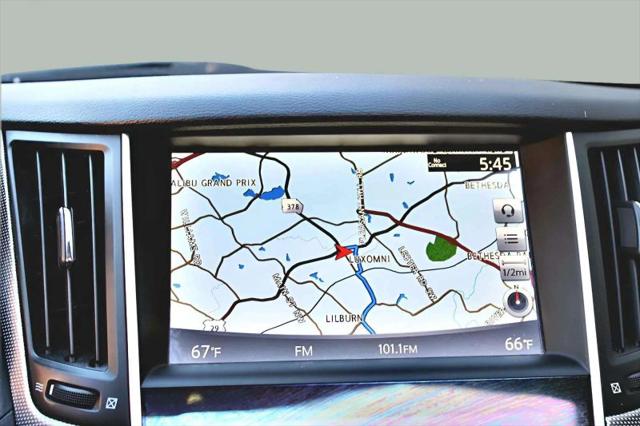 2014 INFINITI Q50 Premium