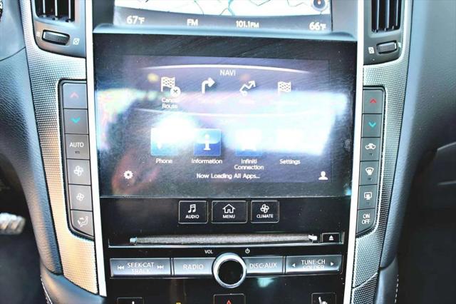 2014 INFINITI Q50 Premium