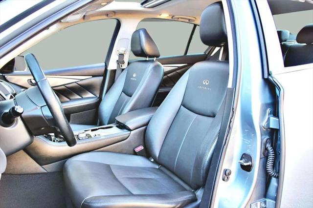 2014 INFINITI Q50 Premium