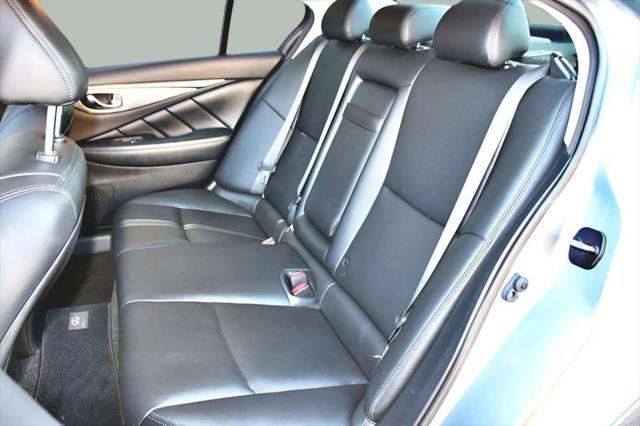 2014 INFINITI Q50 Premium