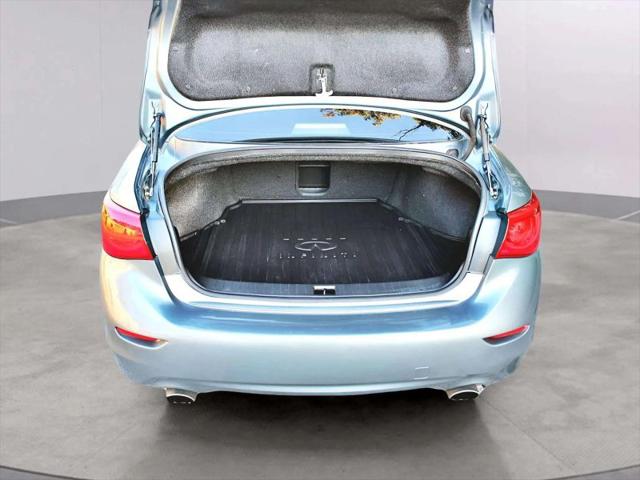 2014 INFINITI Q50 Premium