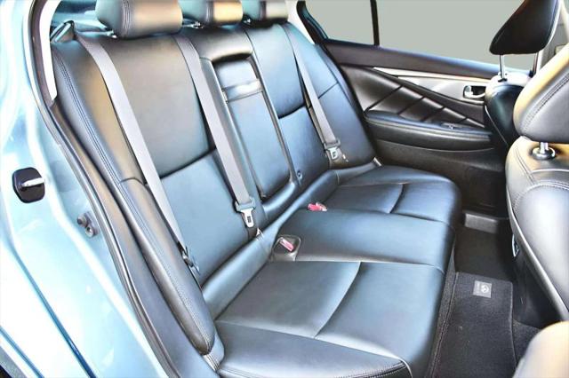2014 INFINITI Q50 Premium