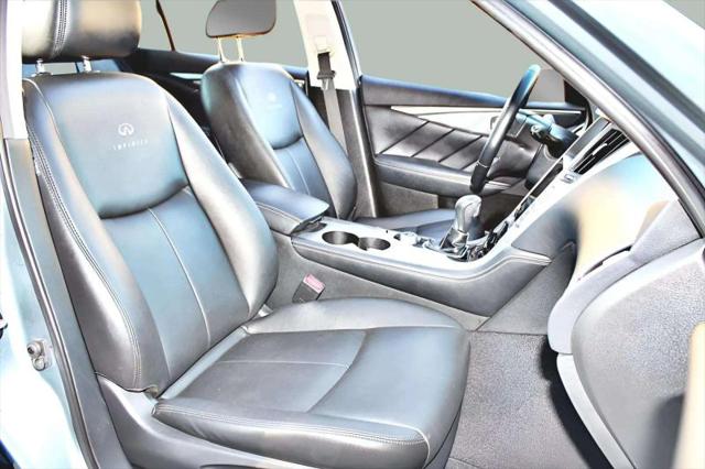 2014 INFINITI Q50 Premium