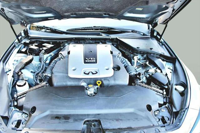2014 INFINITI Q50 Premium