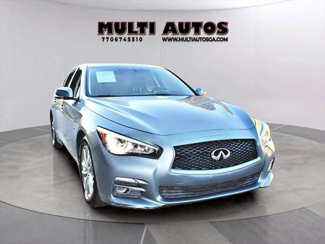 2014 INFINITI Q50 Premium