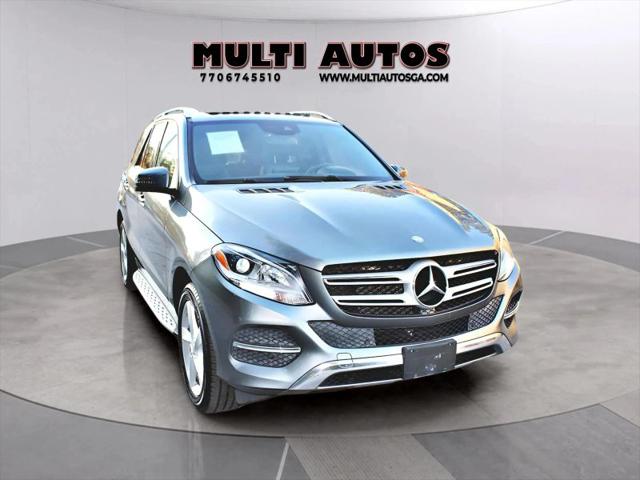 2017 Mercedes-Benz GLE GLE 350 350 for sale in Lilburn, GA