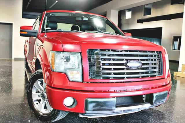 2010 Ford F-150 LARIAT for sale in Lilburn, GA