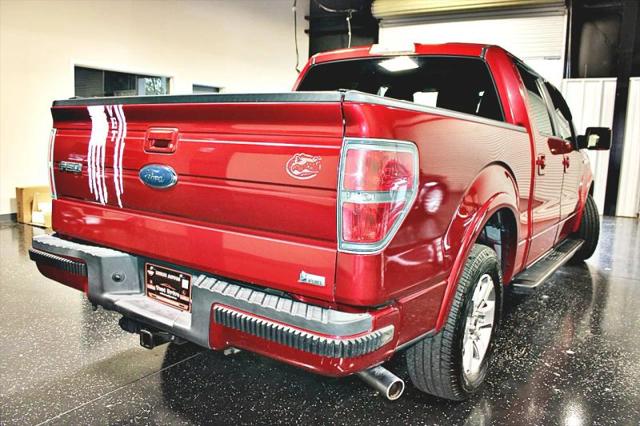 2010 Ford F-150 LARIAT