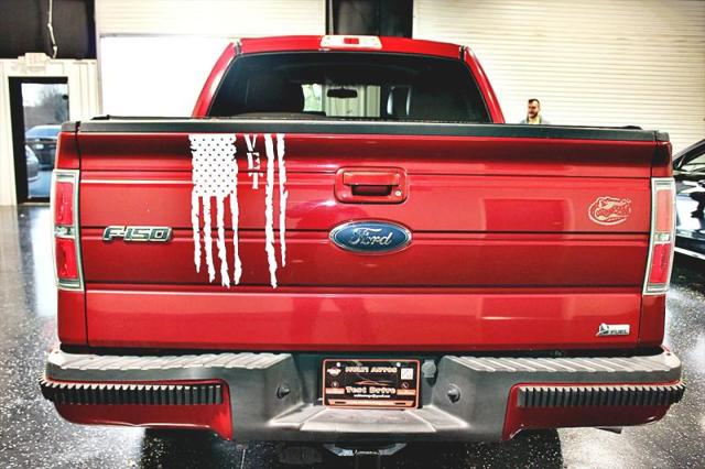 2010 Ford F-150 LARIAT