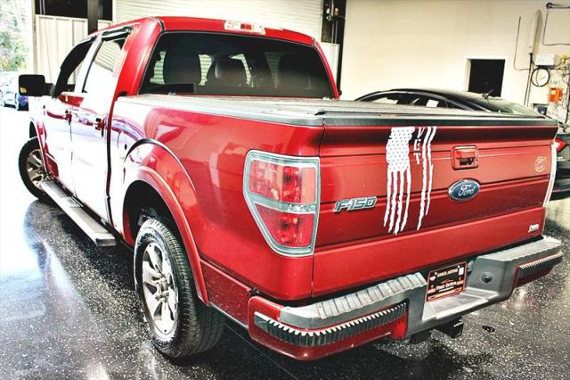 2010 Ford F-150 LARIAT