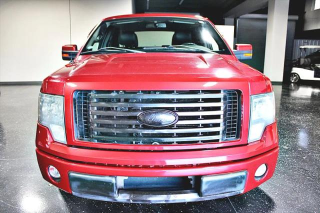 2010 Ford F-150 LARIAT