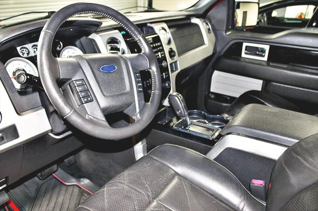 2010 Ford F-150 LARIAT