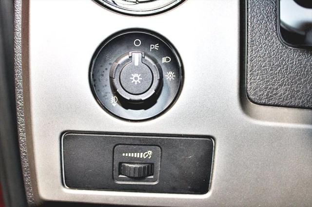 2010 Ford F-150 LARIAT