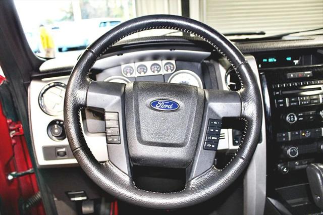 2010 Ford F-150 LARIAT