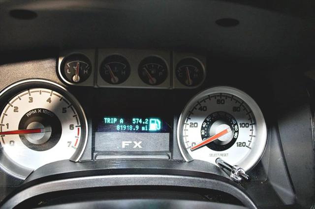 2010 Ford F-150 LARIAT