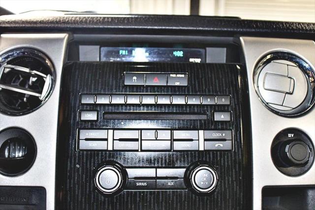 2010 Ford F-150 LARIAT