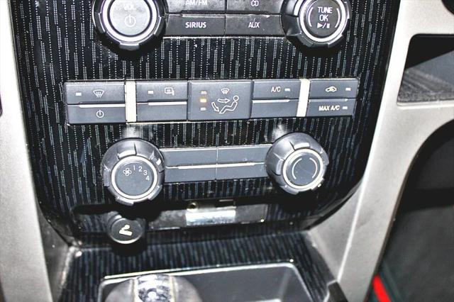 2010 Ford F-150 LARIAT