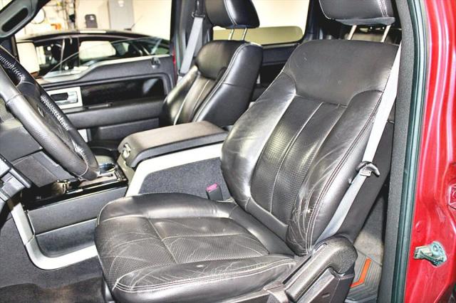 2010 Ford F-150 LARIAT