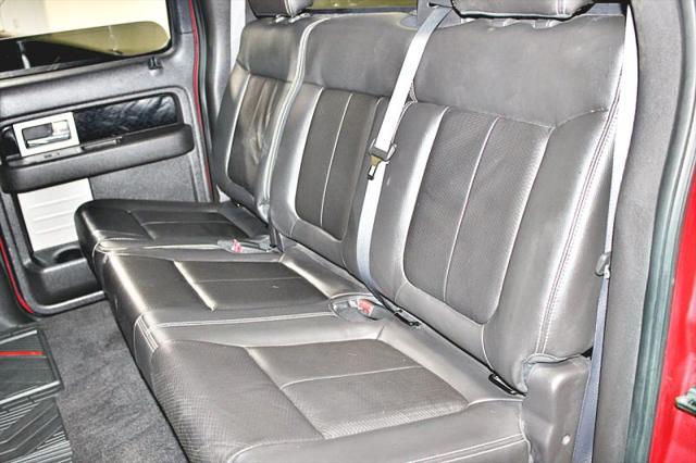 2010 Ford F-150 LARIAT