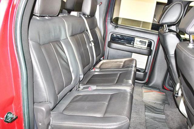 2010 Ford F-150 LARIAT