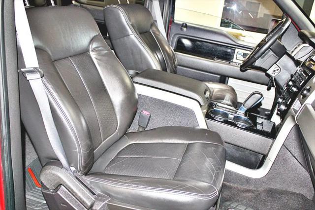 2010 Ford F-150 LARIAT