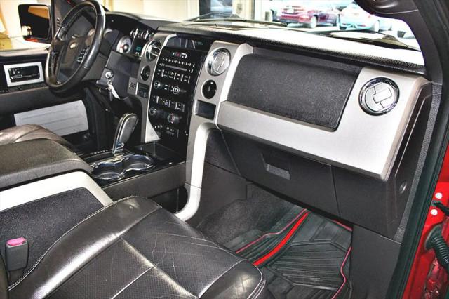 2010 Ford F-150 LARIAT