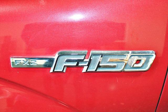 2010 Ford F-150 LARIAT