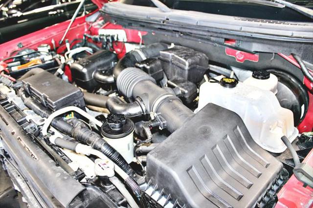 2010 Ford F-150 LARIAT
