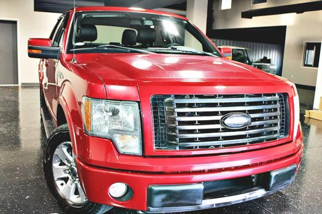 2010 Ford F-150 LARIAT
