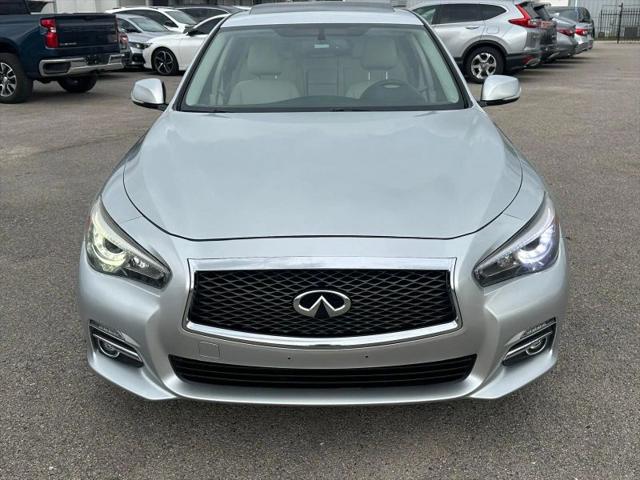 2016 INFINITI Q50 3.0t Premium