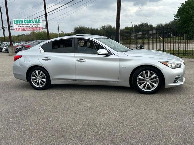2016 INFINITI Q50 3.0t Premium