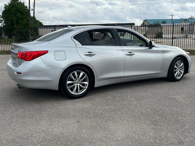 2016 INFINITI Q50 3.0t Premium