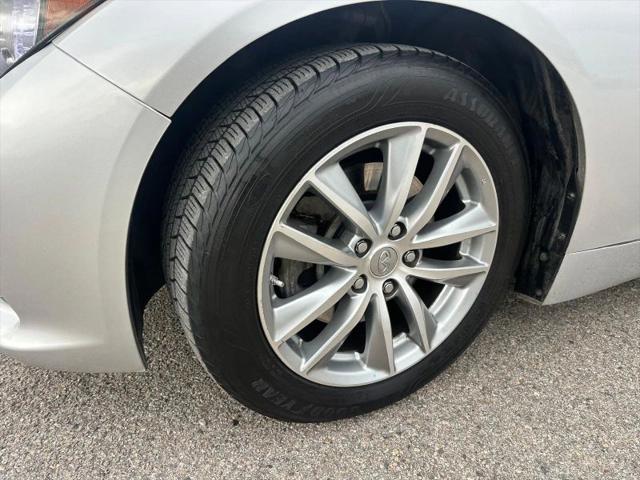 2016 INFINITI Q50 3.0t Premium