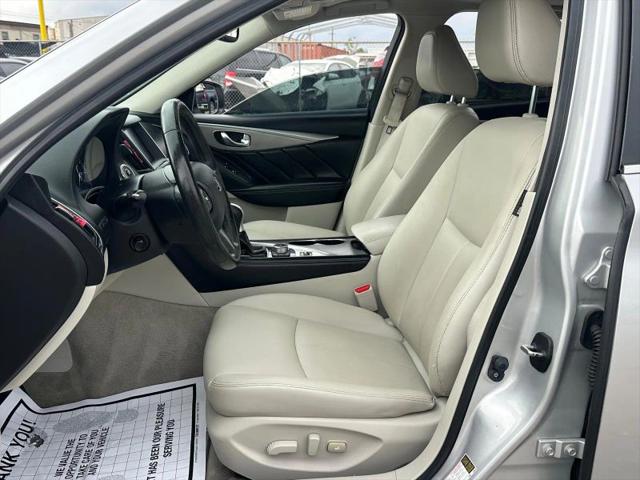 2016 INFINITI Q50 3.0t Premium