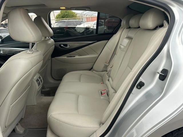 2016 INFINITI Q50 3.0t Premium