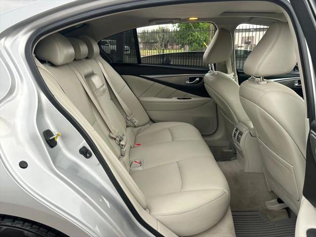 2016 INFINITI Q50 3.0t Premium
