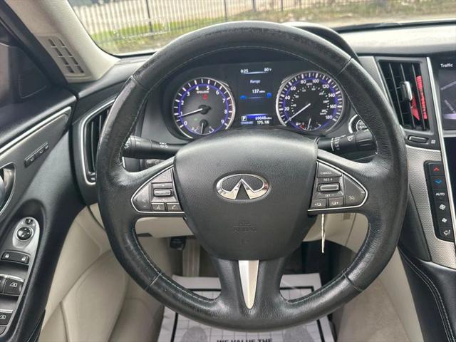 2016 INFINITI Q50 3.0t Premium