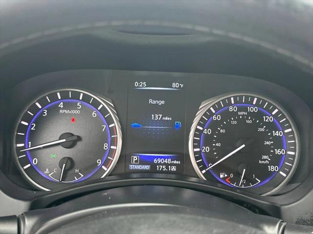 2016 INFINITI Q50 3.0t Premium