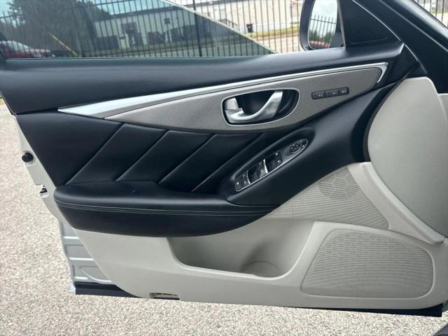 2016 INFINITI Q50 3.0t Premium